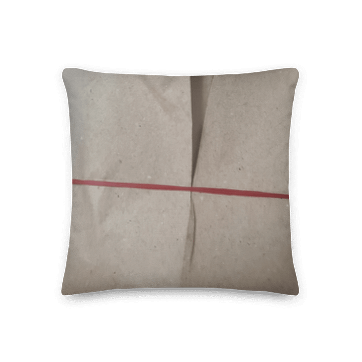 Char Siew Rice Decorative Pillow product image (2)
