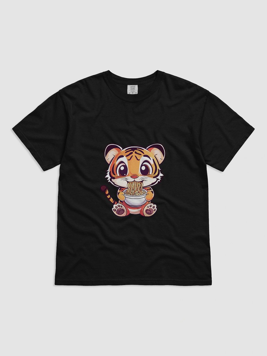Tiger Noodle Time T-Shirt product image (1)