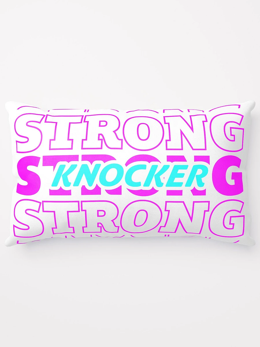 KNOCKER STRONG PILLOW product image (13)
