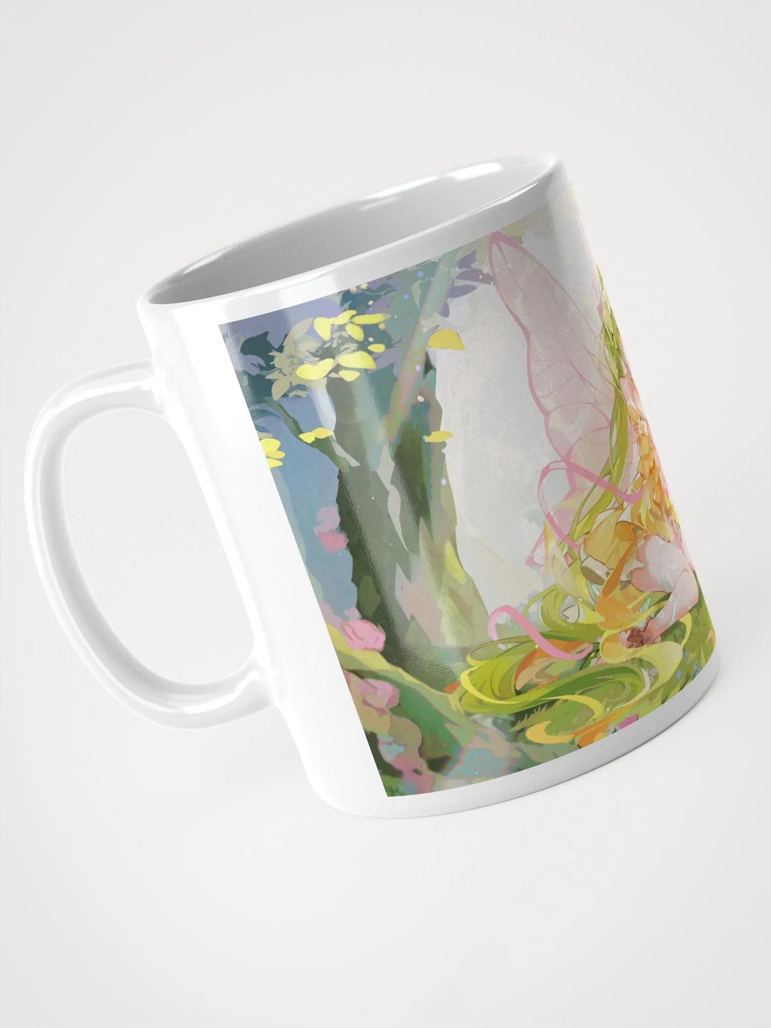Forest Harp Inanna Mug product image (3)