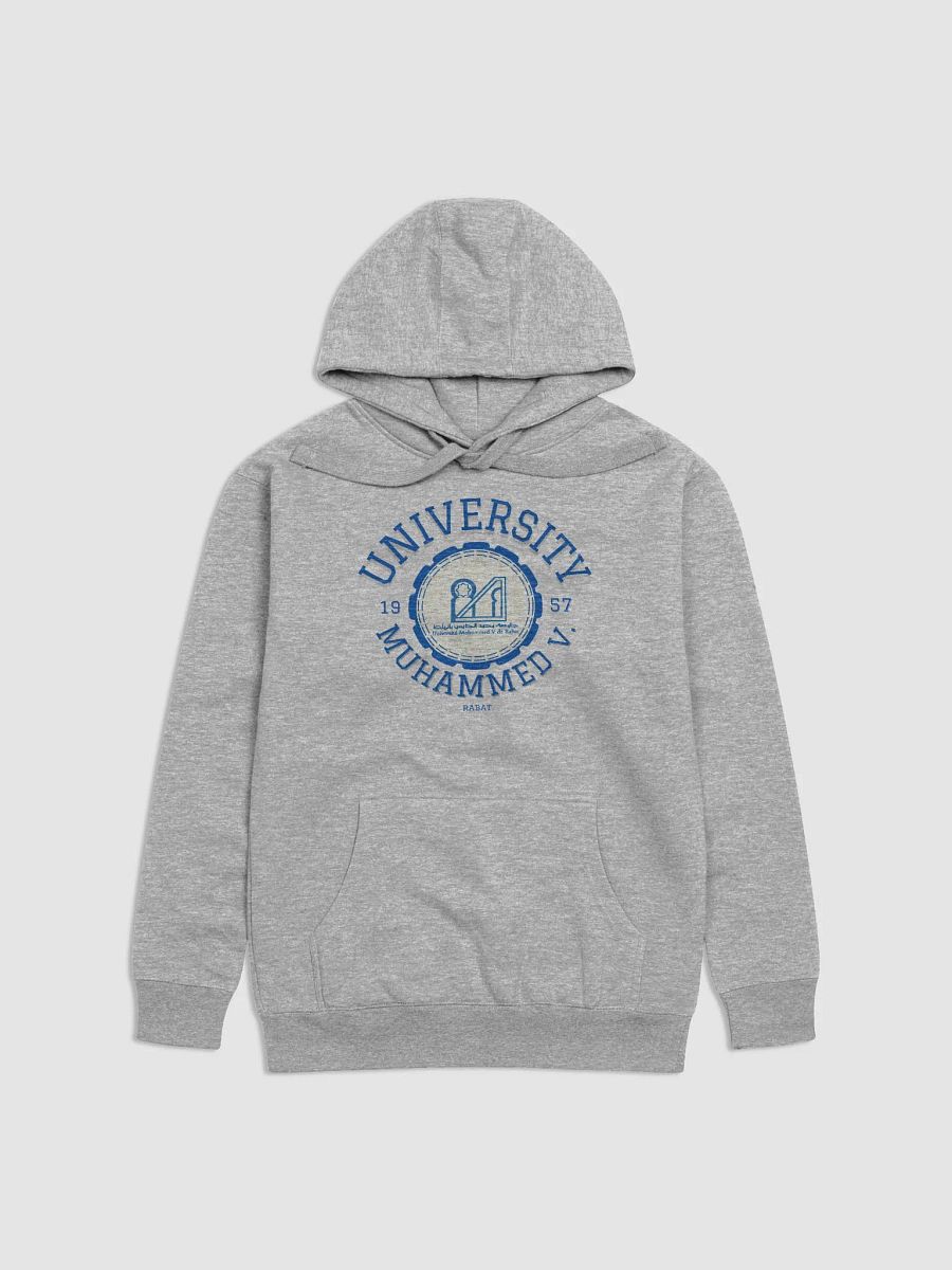 Mohammed V University Emblem Hoodie product image (1)
