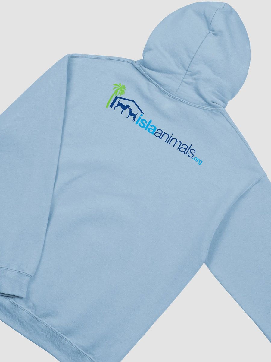 Life is Better With Dogs - Isla Animals Hoodie product image (4)