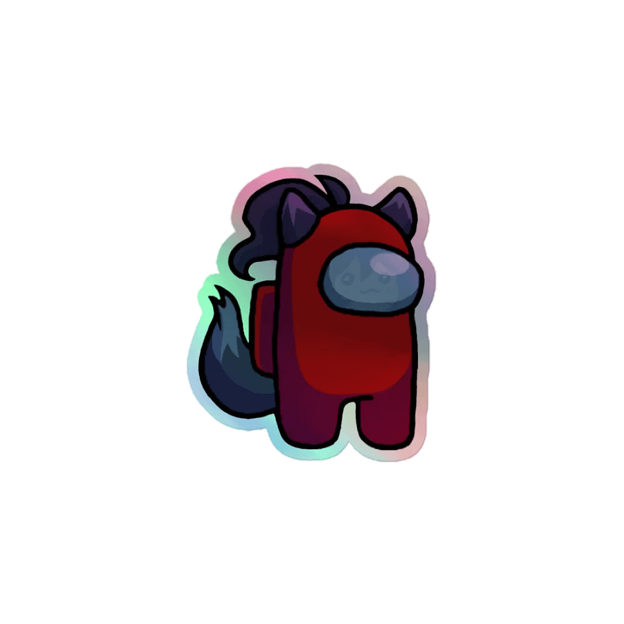 The Big Sus Sticker product image (1)