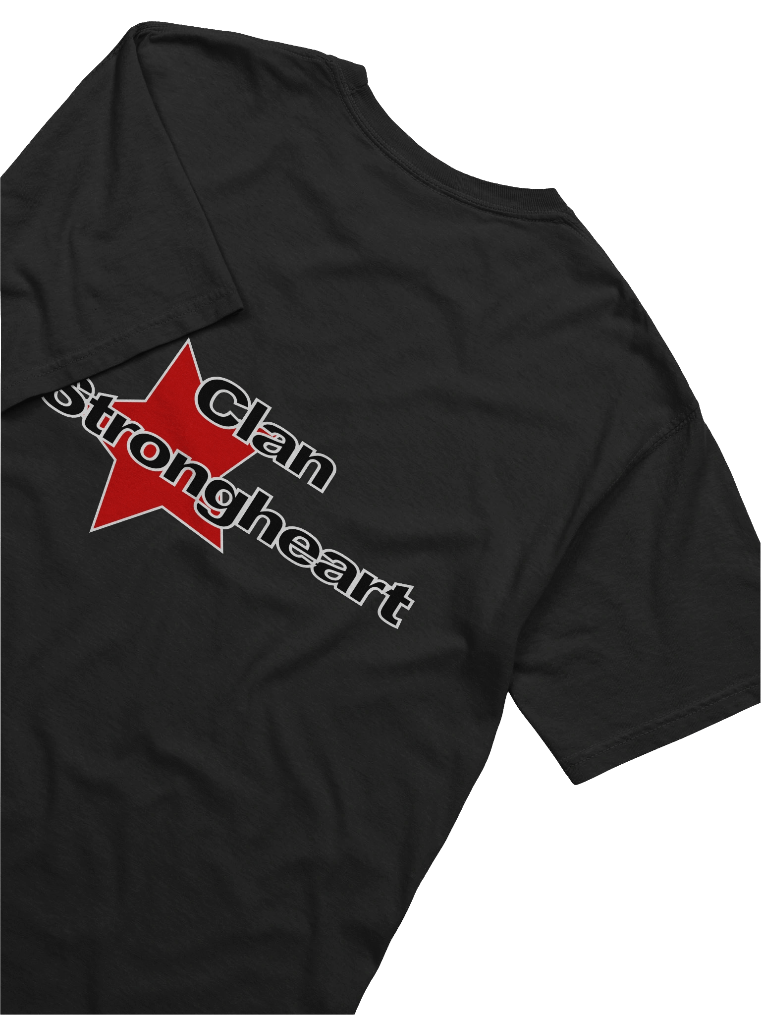 Clan Strongheart Armor (Dark Mode) product image (6)