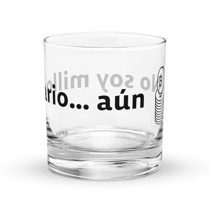 Vaso No soy Millonario Aun.. product image (2)