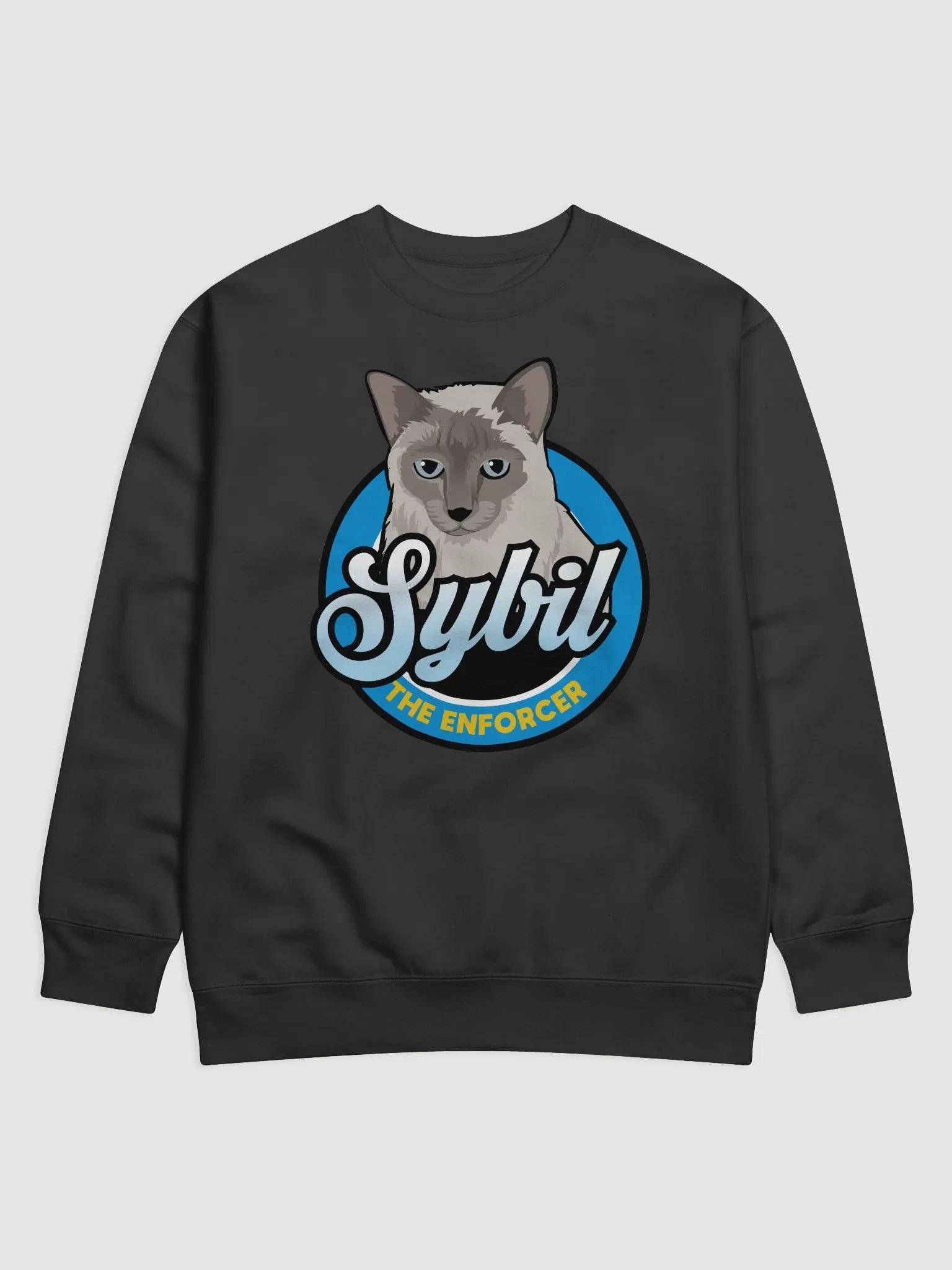 Sybil the Enforcer Sweatshirt product image (1)