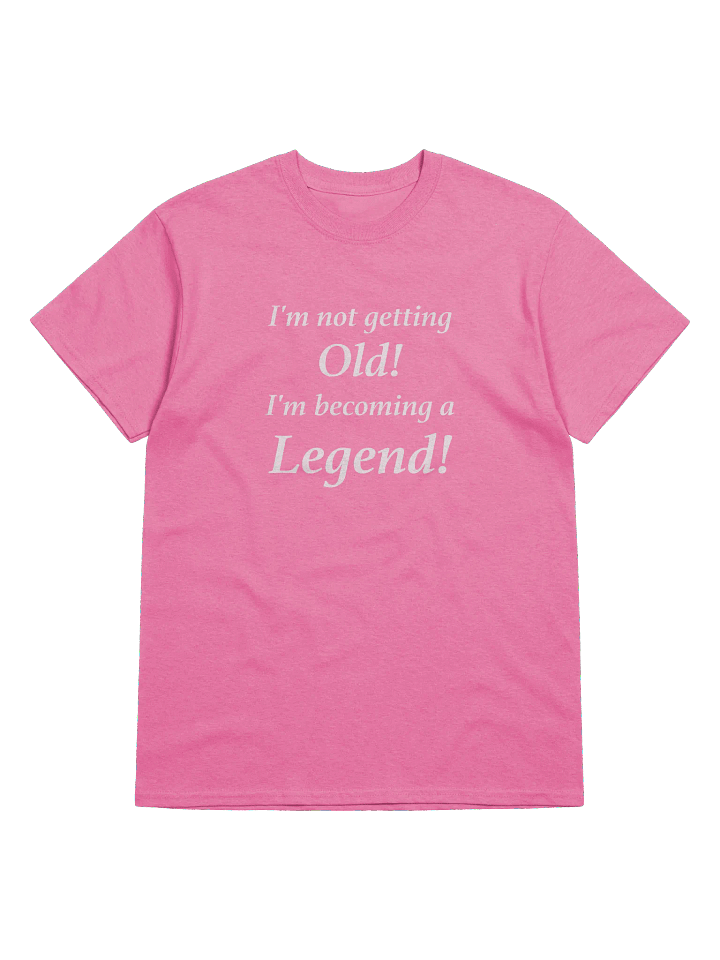 Legendary Statement T-shirt product image (5)