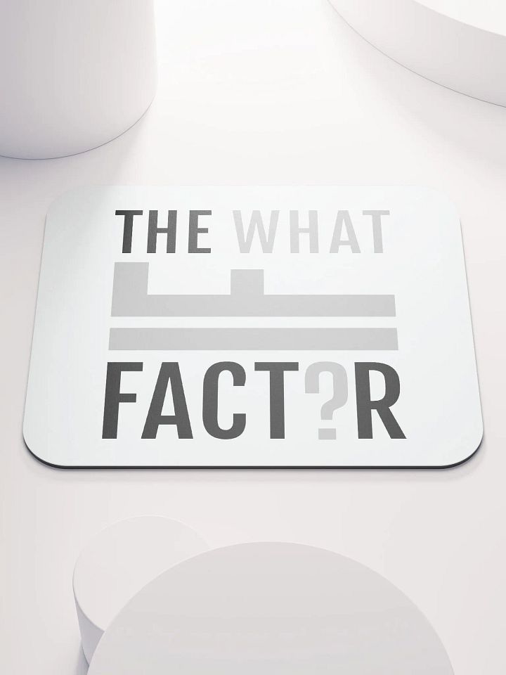 TWIF Mouse Pad product image (1)