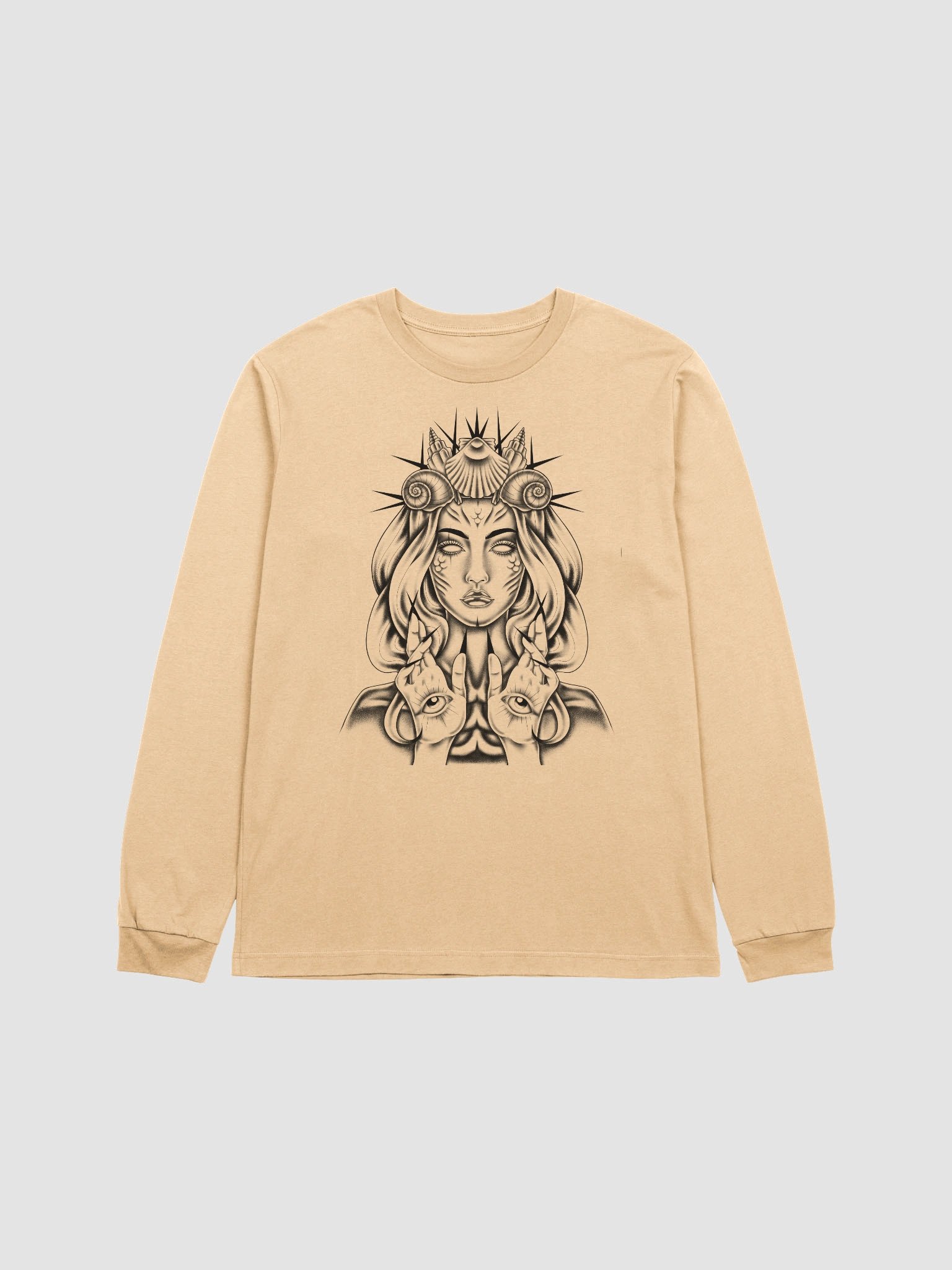 Songs For A Siren Sweater Light product image (13)