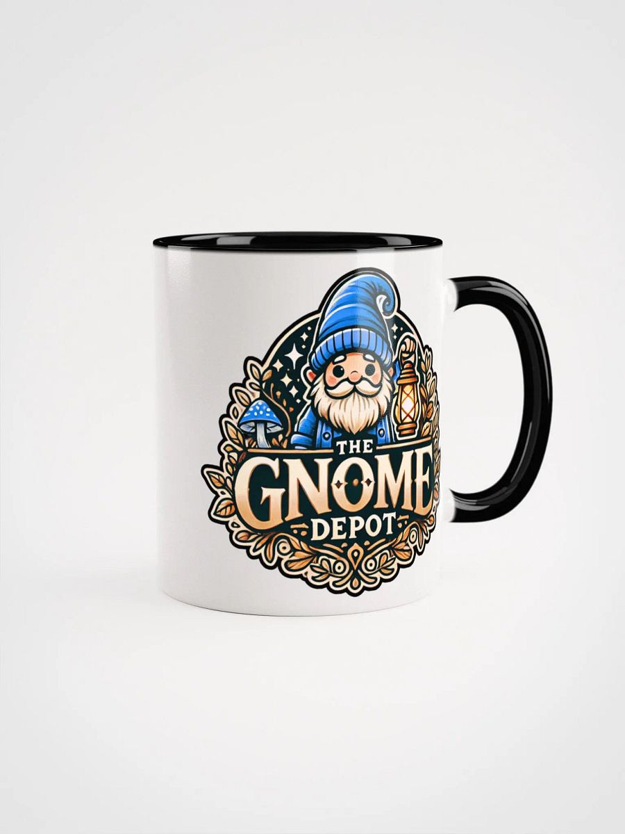 The Gnome Depot Ceramic Mug product image (1)