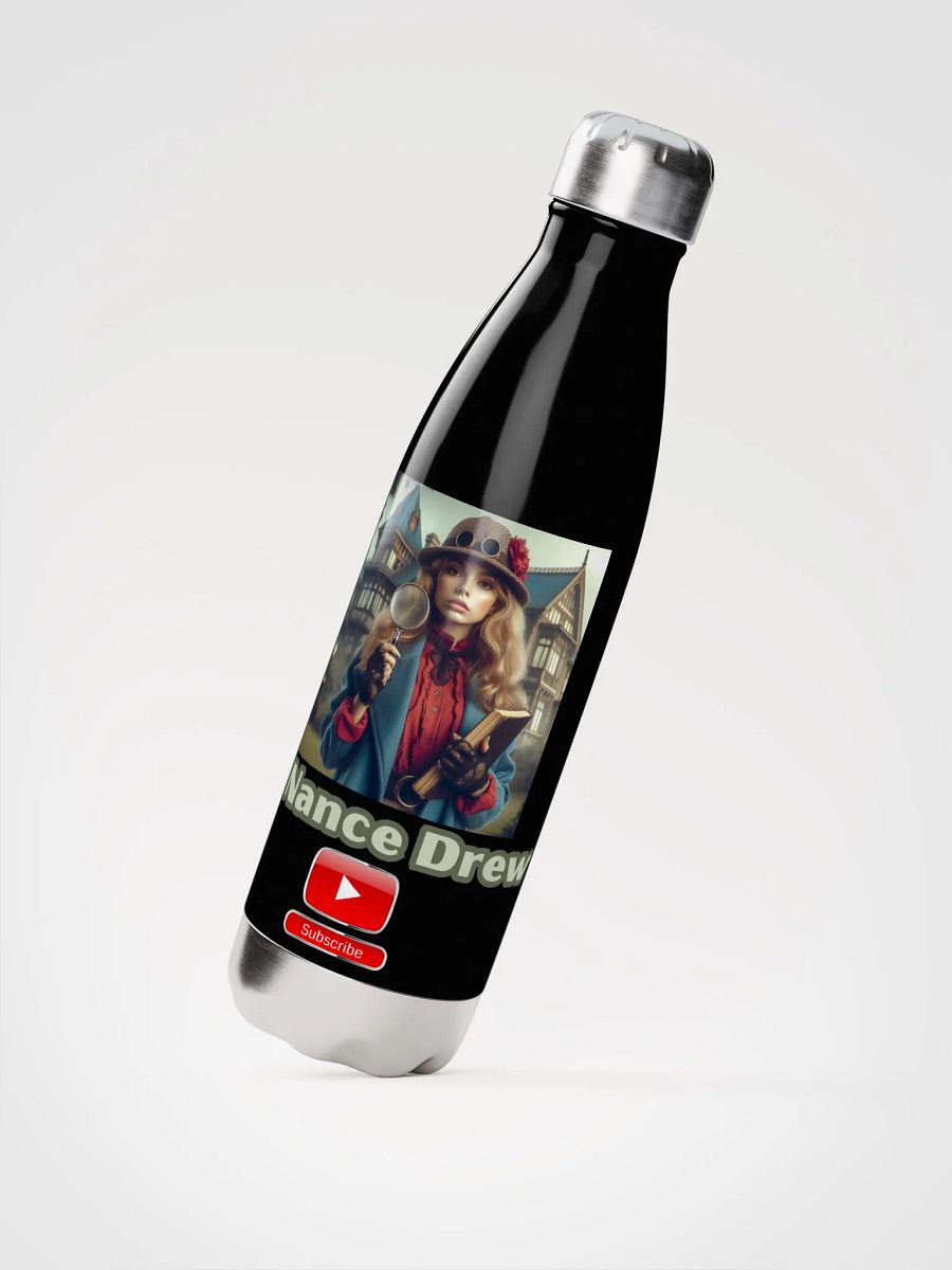 Anti MAGA @Nance Drew Water Bottles product image (2)