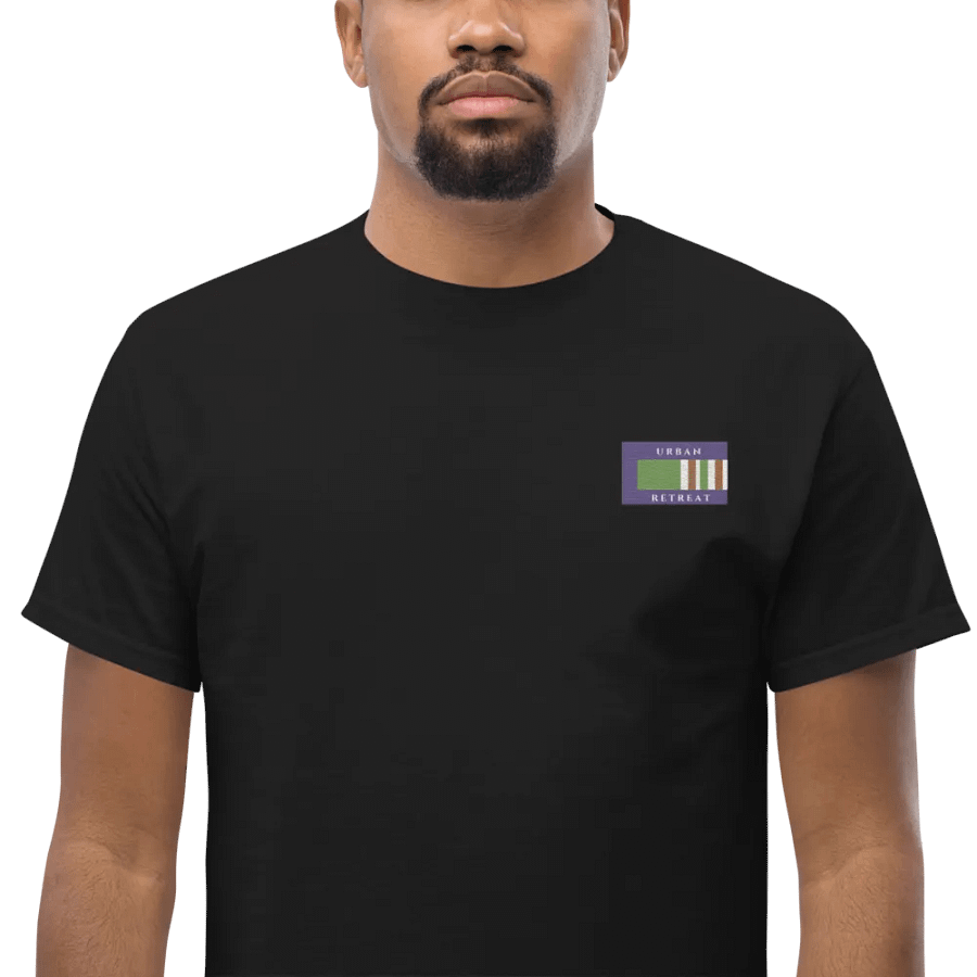 Urban Retreat Graphic Tee product image (1)
