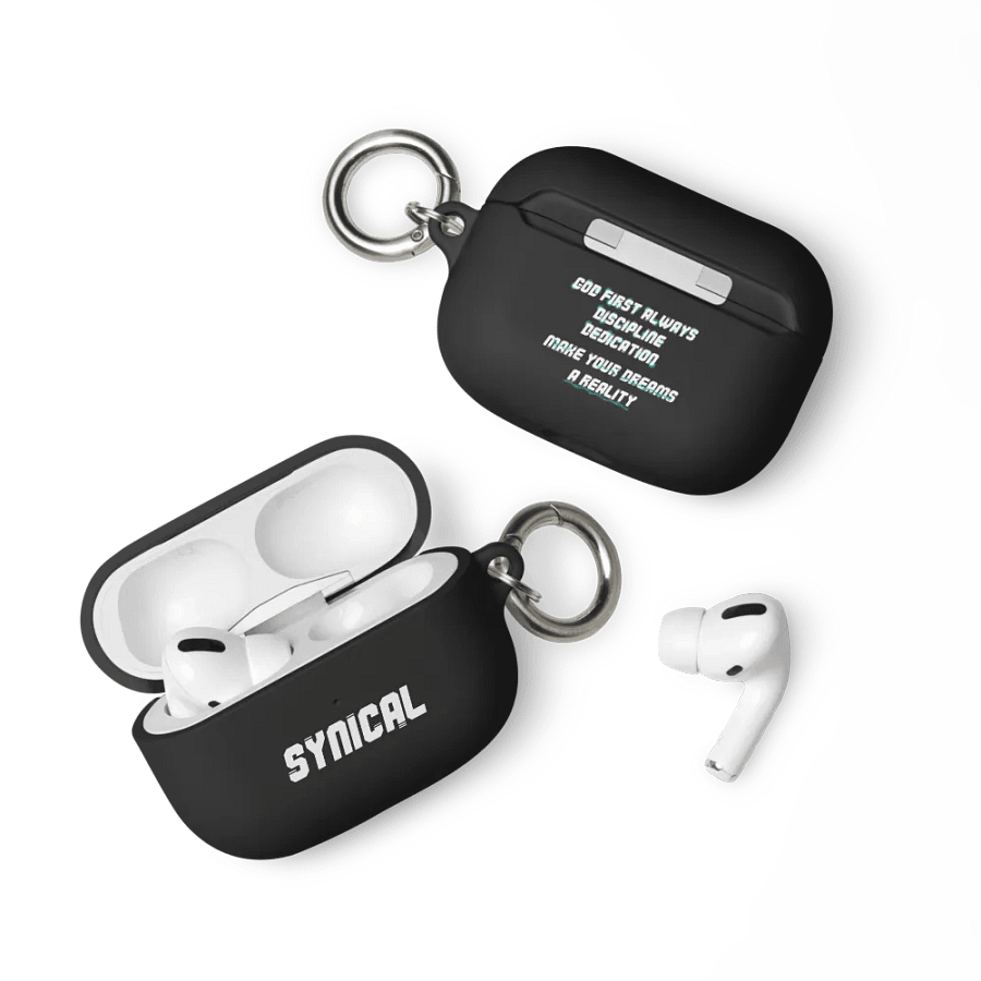 Synical AirPod Case Cover product image (3)