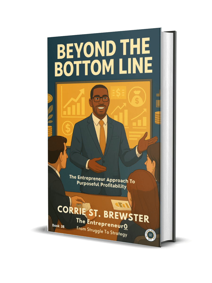 Beyond The Bottom Line product image (1)