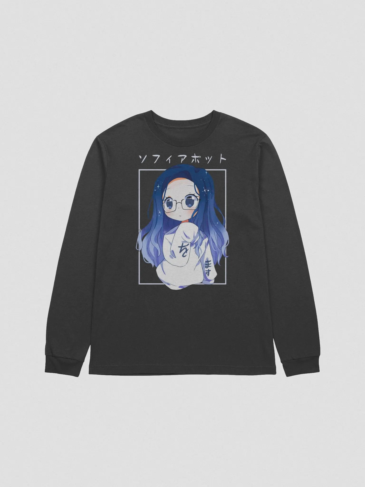 sophiabot longsleeve product image (1)