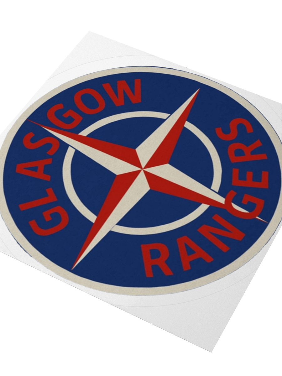 UBC "Blue Compass" Sticker product image (3)