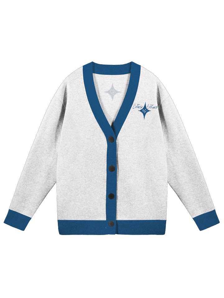 F&F Rivalry Cardigan Without Pocket product image (1)