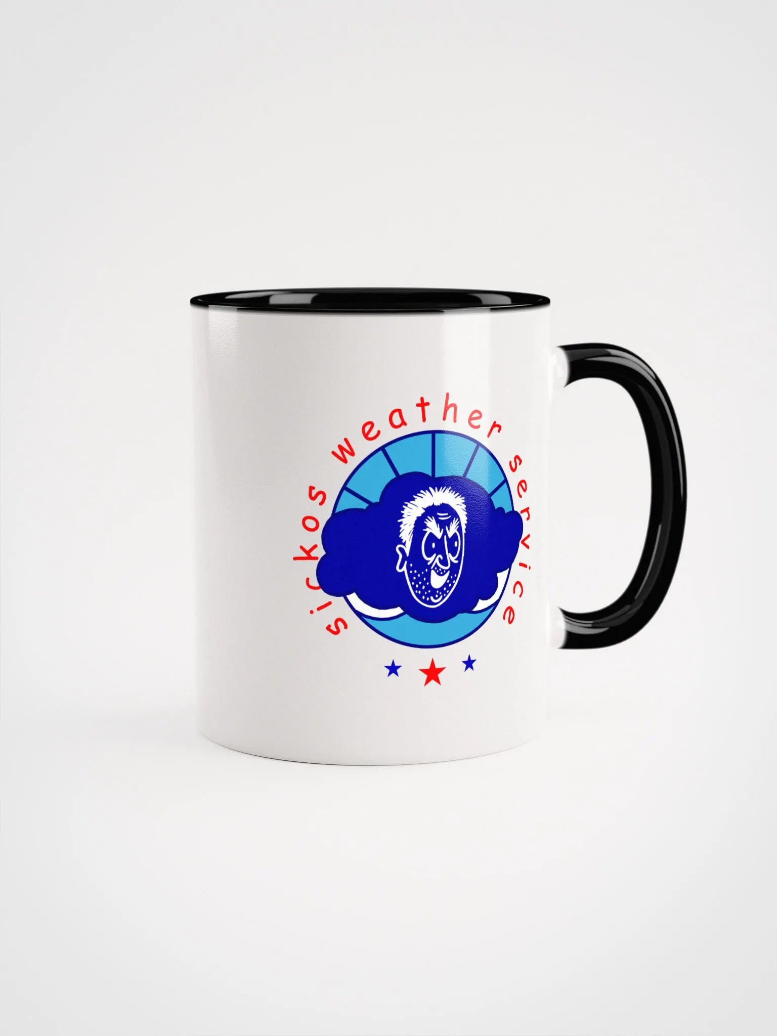 Sickos Weather Service Mug product image (4)