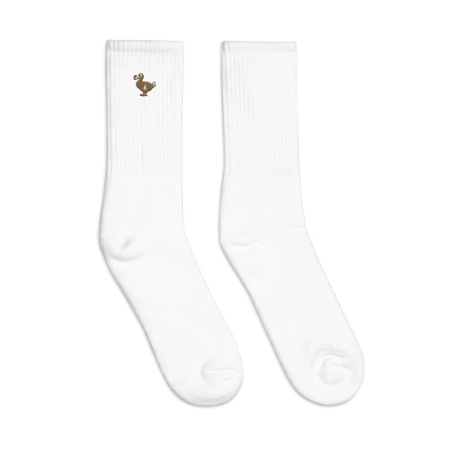 Dodo Socks White product image (11)