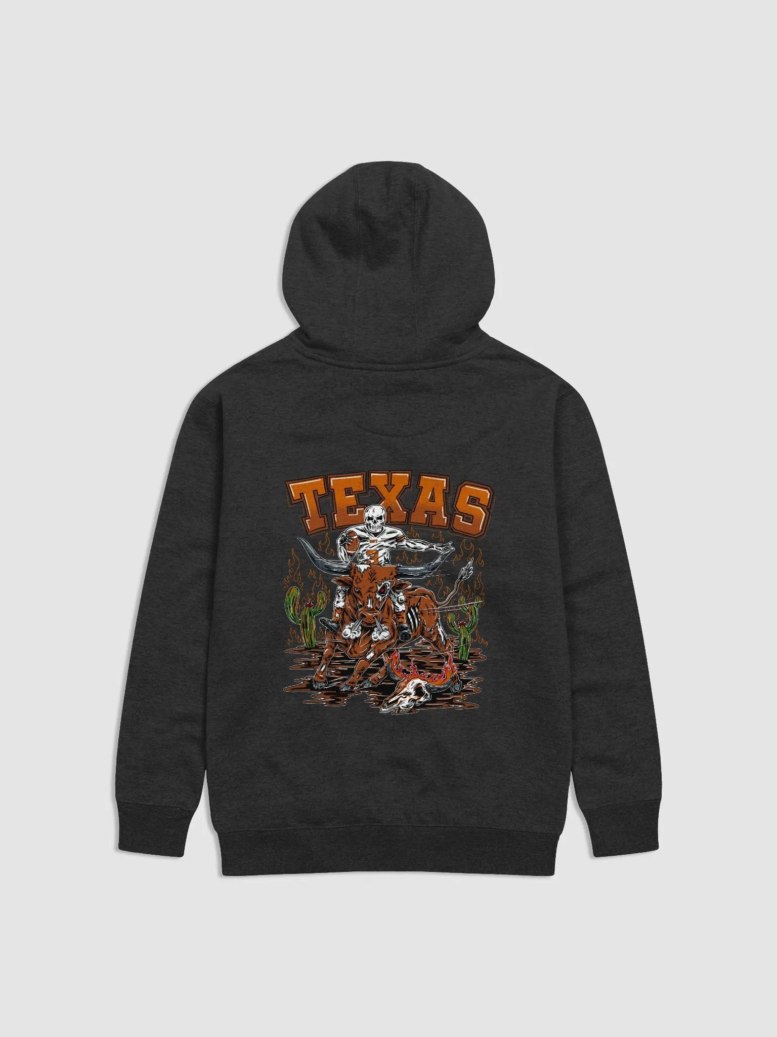 Texas Football Hoodie product image (2)