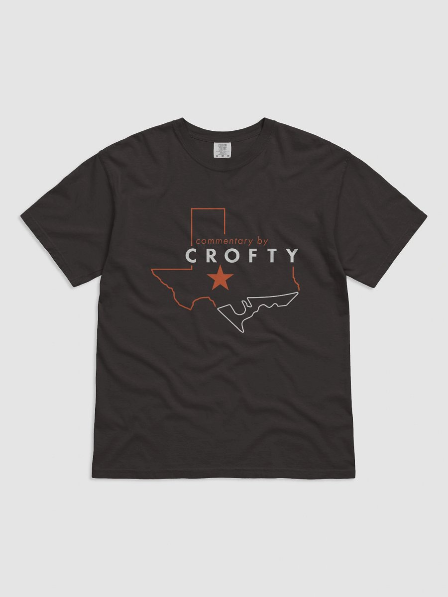 Crofty Tee — Austin 2025 product image (1)
