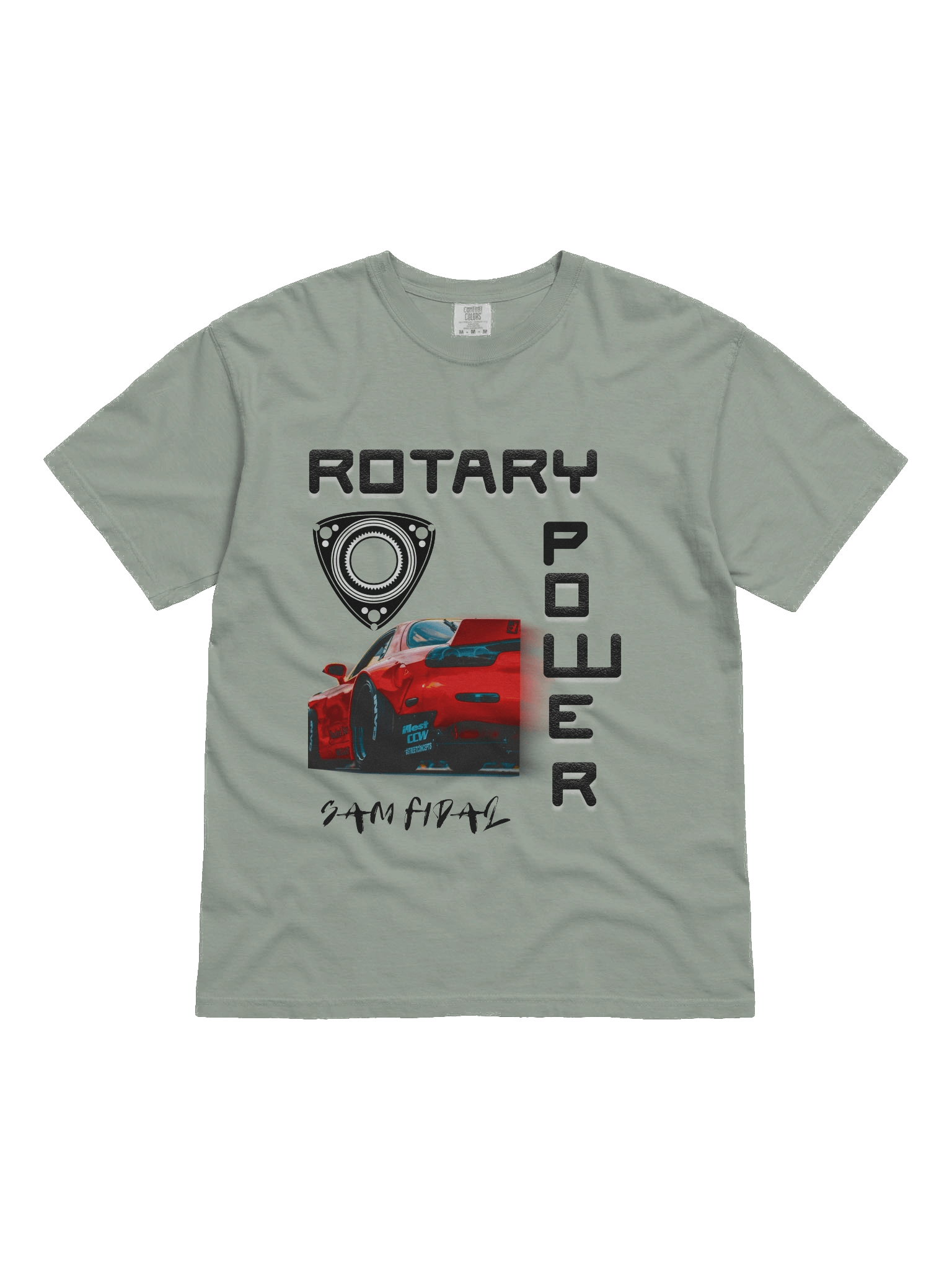 MAZDA RX7 -ROTARY POWER product image (3)