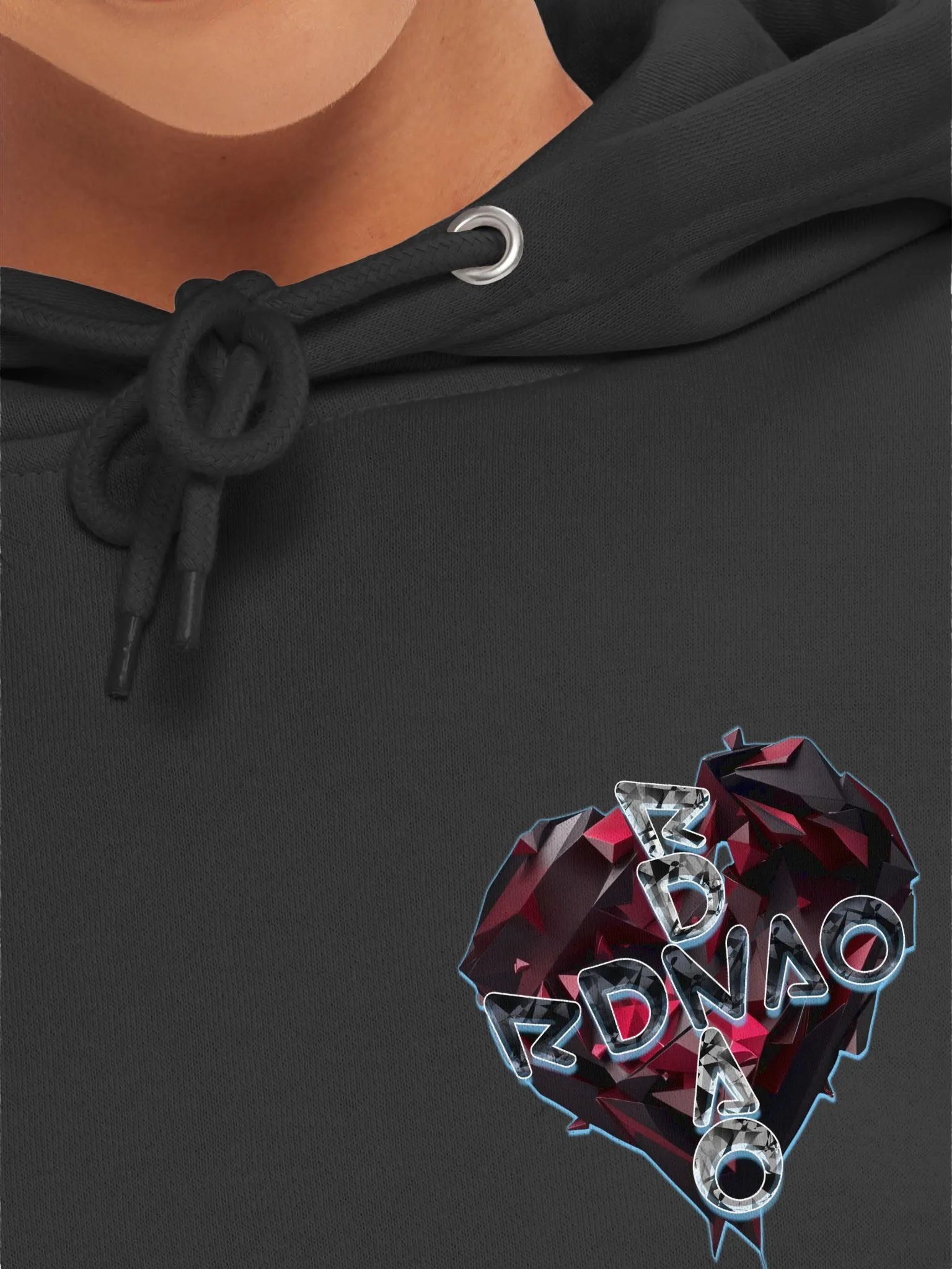 I <3 RD HOODIE product image (7)