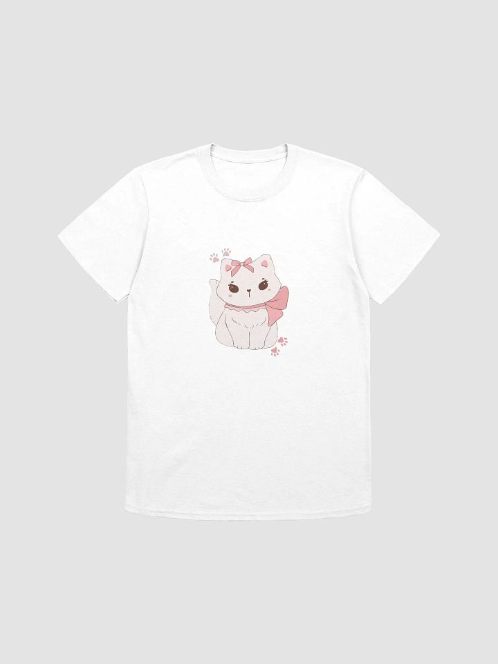 WhiskerWonder Cat T-Shirt product image (1)