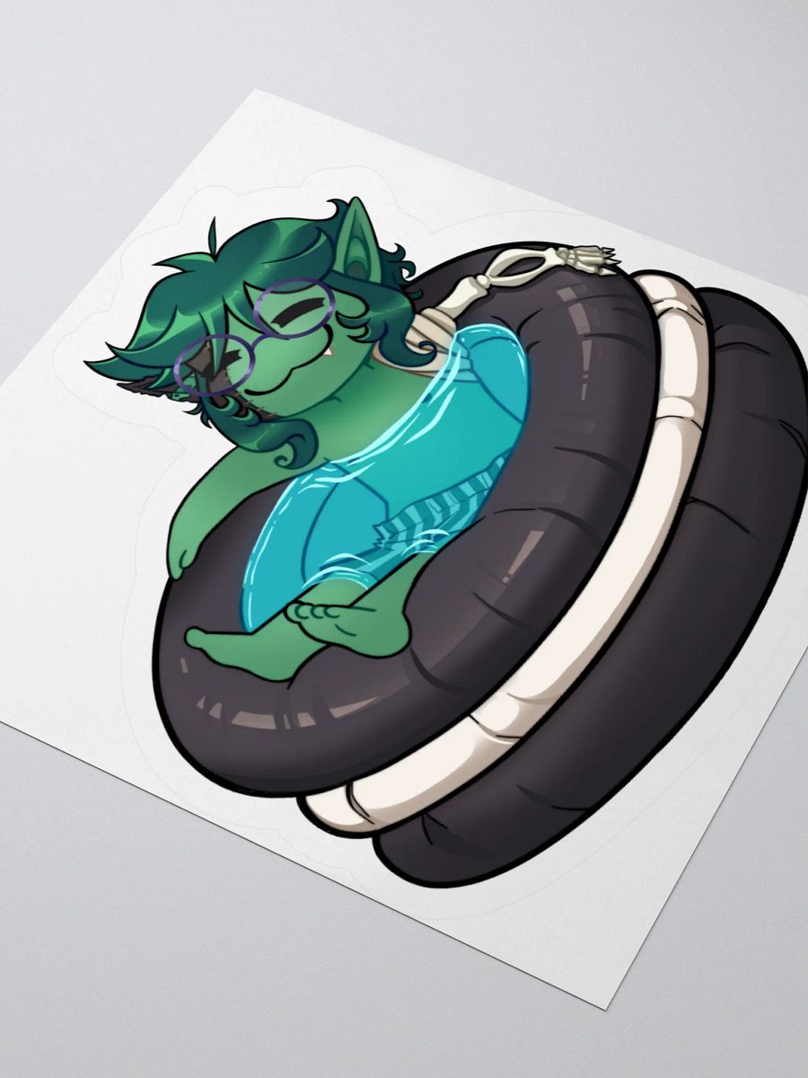 Summer Gobbin Sticker product image (9)