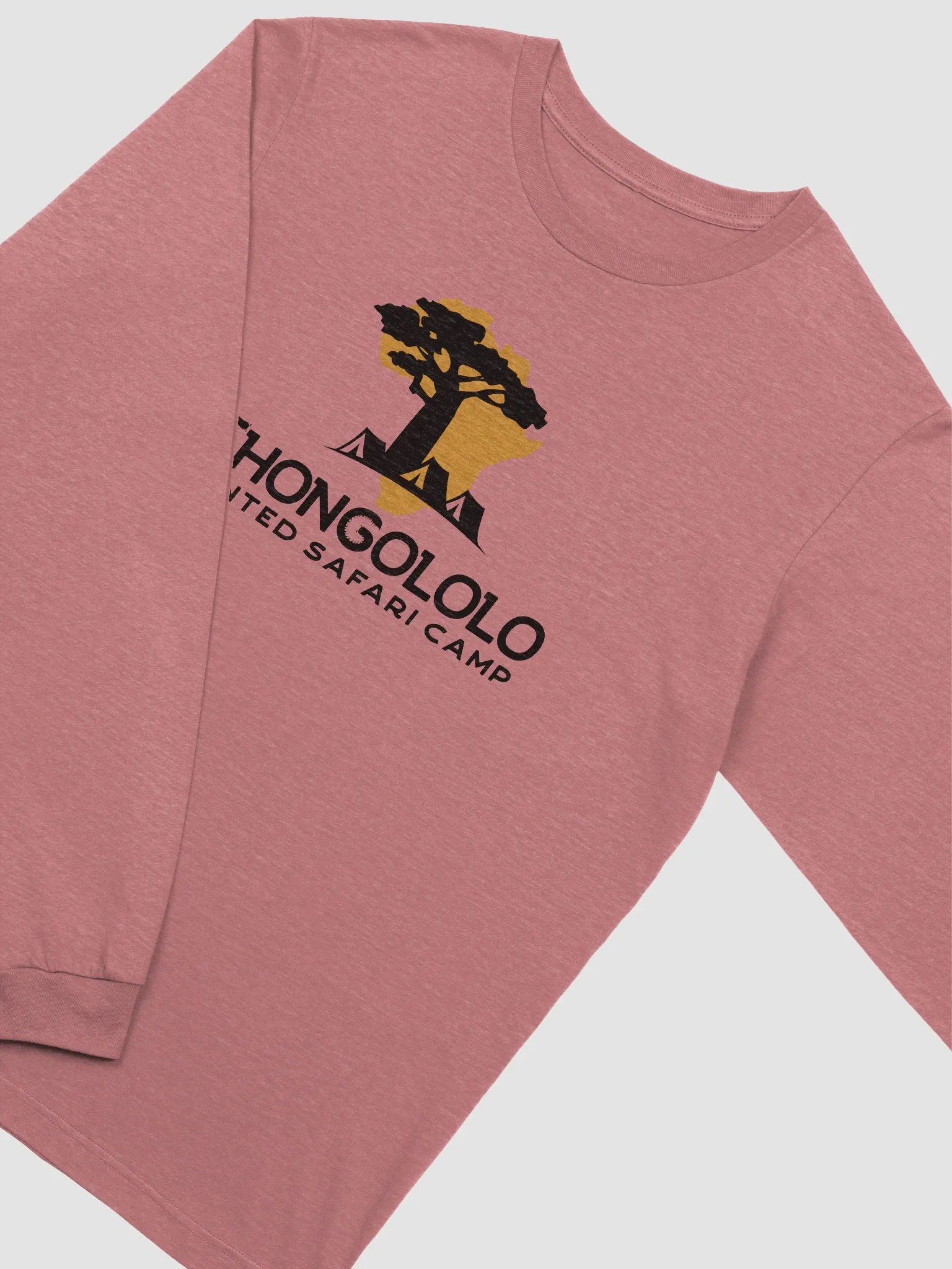 Unisex Supersoft Long Sleeve product image (3)