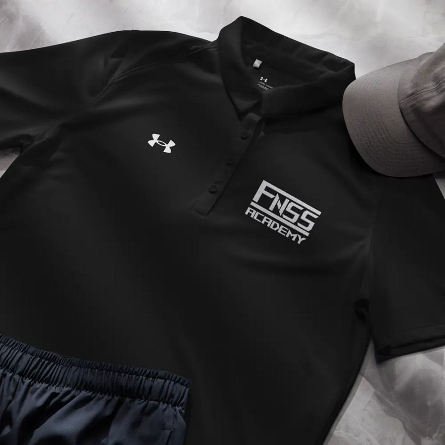 Under Armour® Women's Polo Shirt FNSS Academy Edition product image (4)