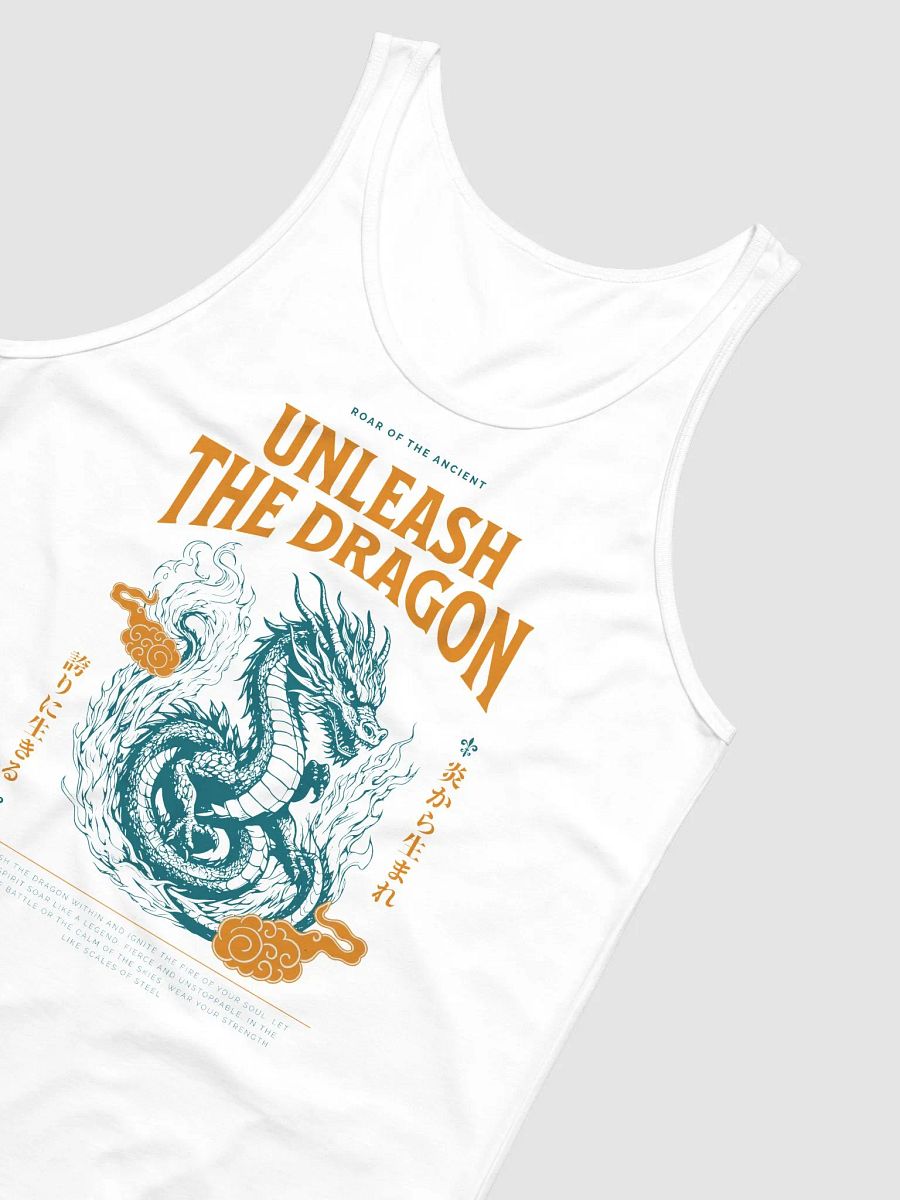 Unleash The Dragon product image (6)