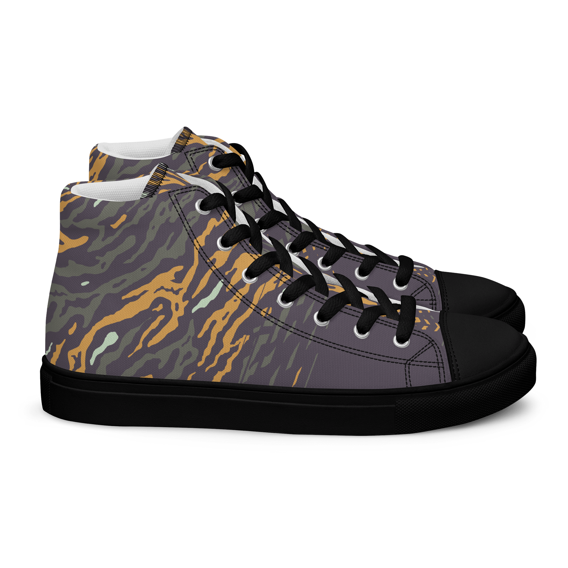 Wild Beast | Women's High Top Sneaker product image (3)