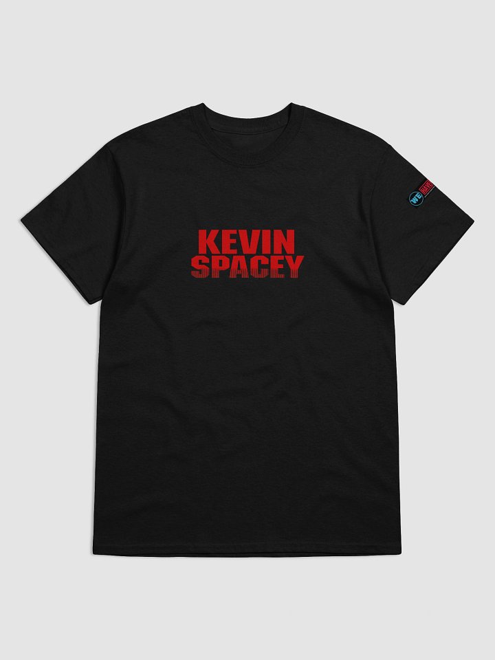 Bold Red Kevin Spacey Tee product image (1)
