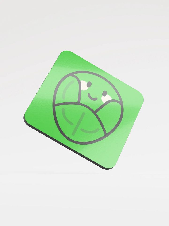 flght BRUSSELS EMOJI Coaster product image (1)