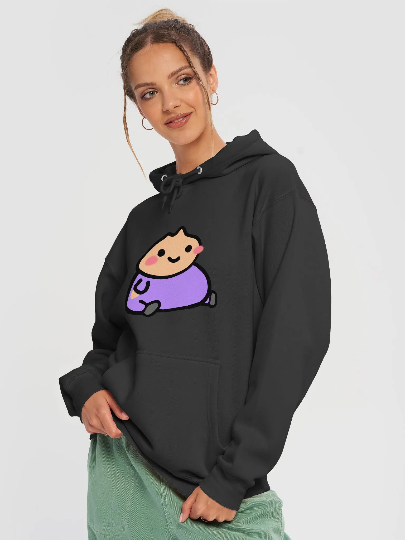 Dump Sitt Premium Hoodie product image (19)