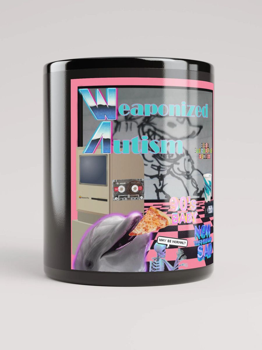 Weapon Mug product image (10)