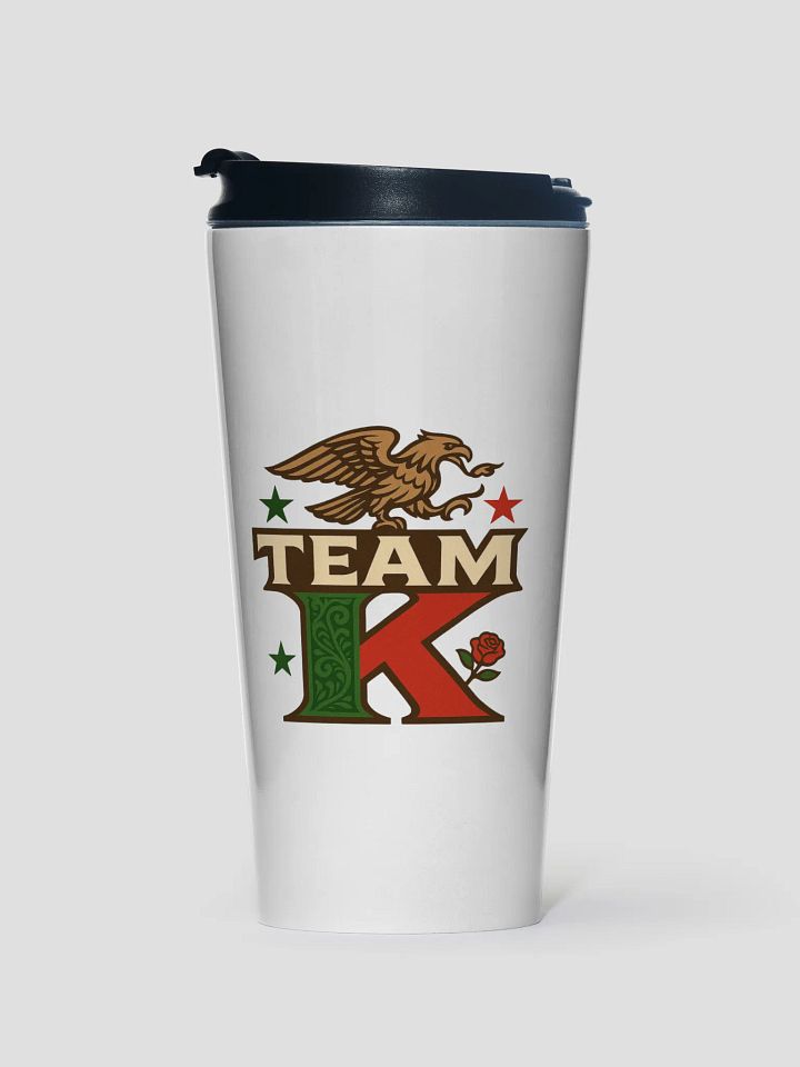 Team K Mexico Stainless Steel Travel Mug product image (1)