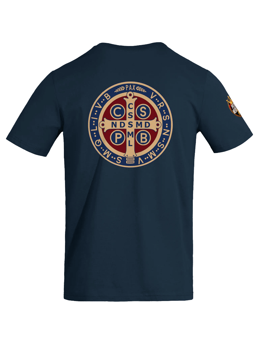 Crowned Patriot Equestrian Tee product image (13)