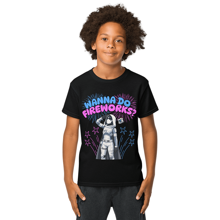 Fireworks Tee (Kids) product image (1)