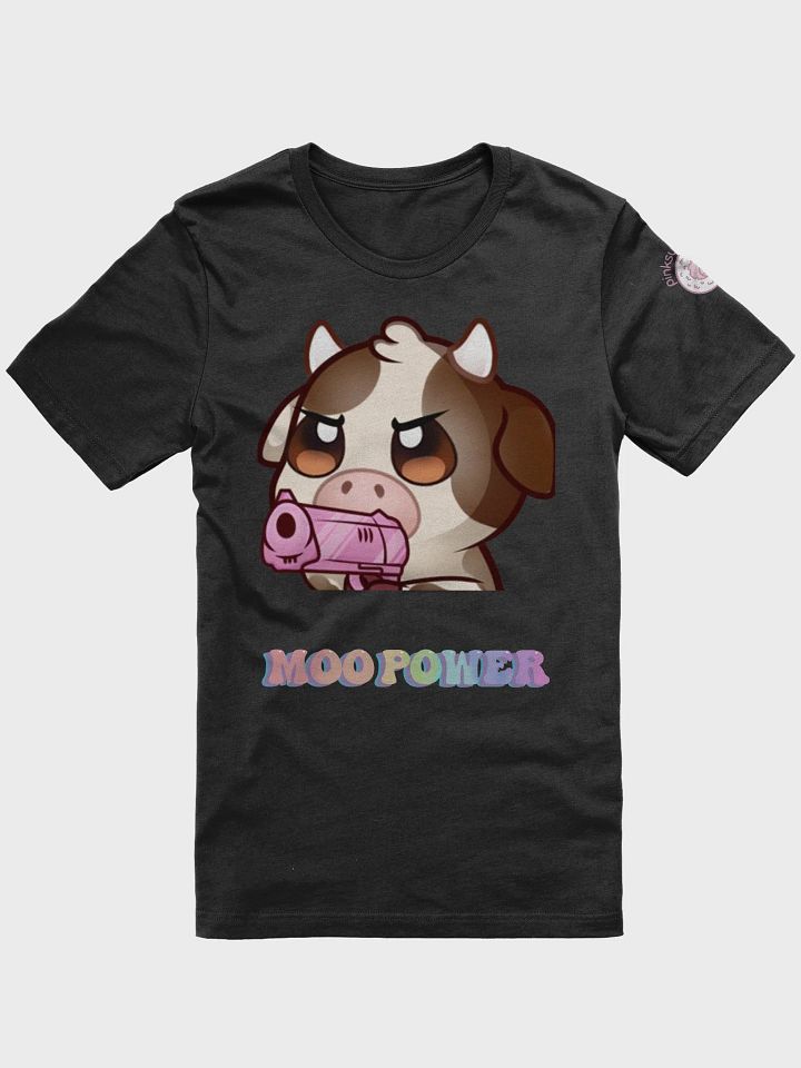 Basic Rainbow Moo Power Tee product image (1)