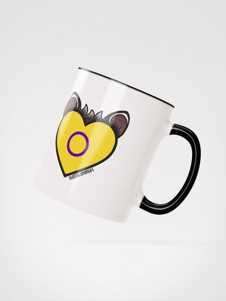 Intersex Pride Mug product image (2)