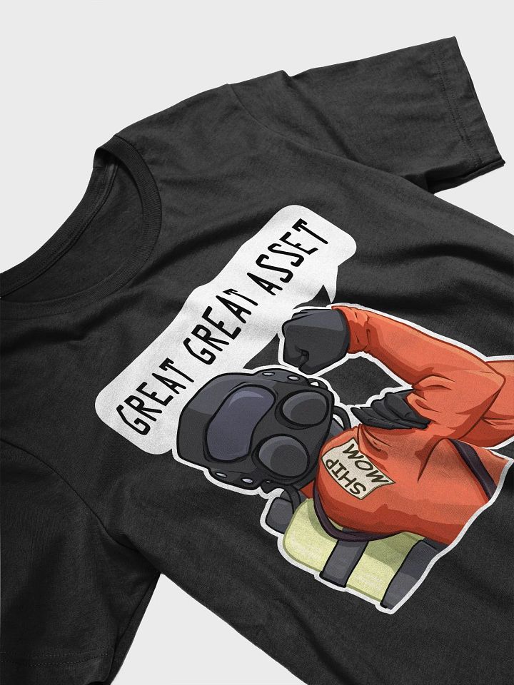 NEW! Ship Mom Unisex Tshirt product image (2)