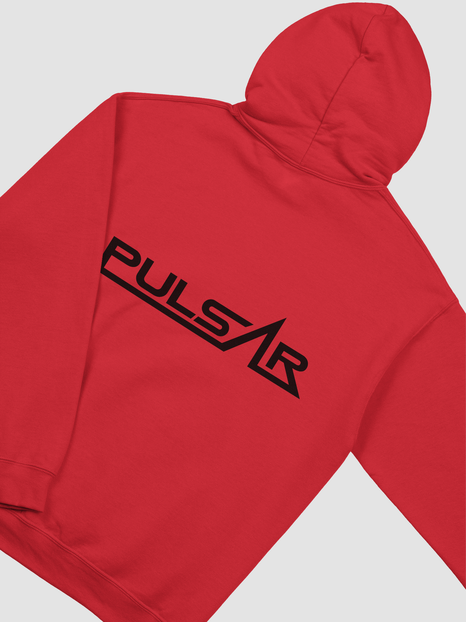 Unisex Hoodie with logo on the back product image (4)