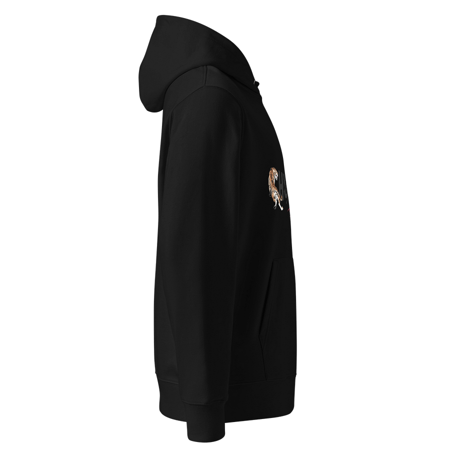 Man Hoodie Tigers Claw Stanley/Stella Unisex Organic Hoodie product image (4)