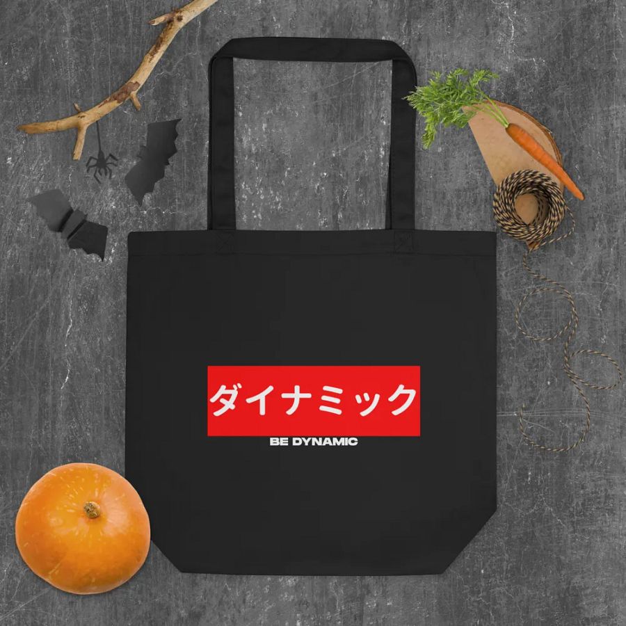 Japanese Dynamic Tote Bag product image (4)