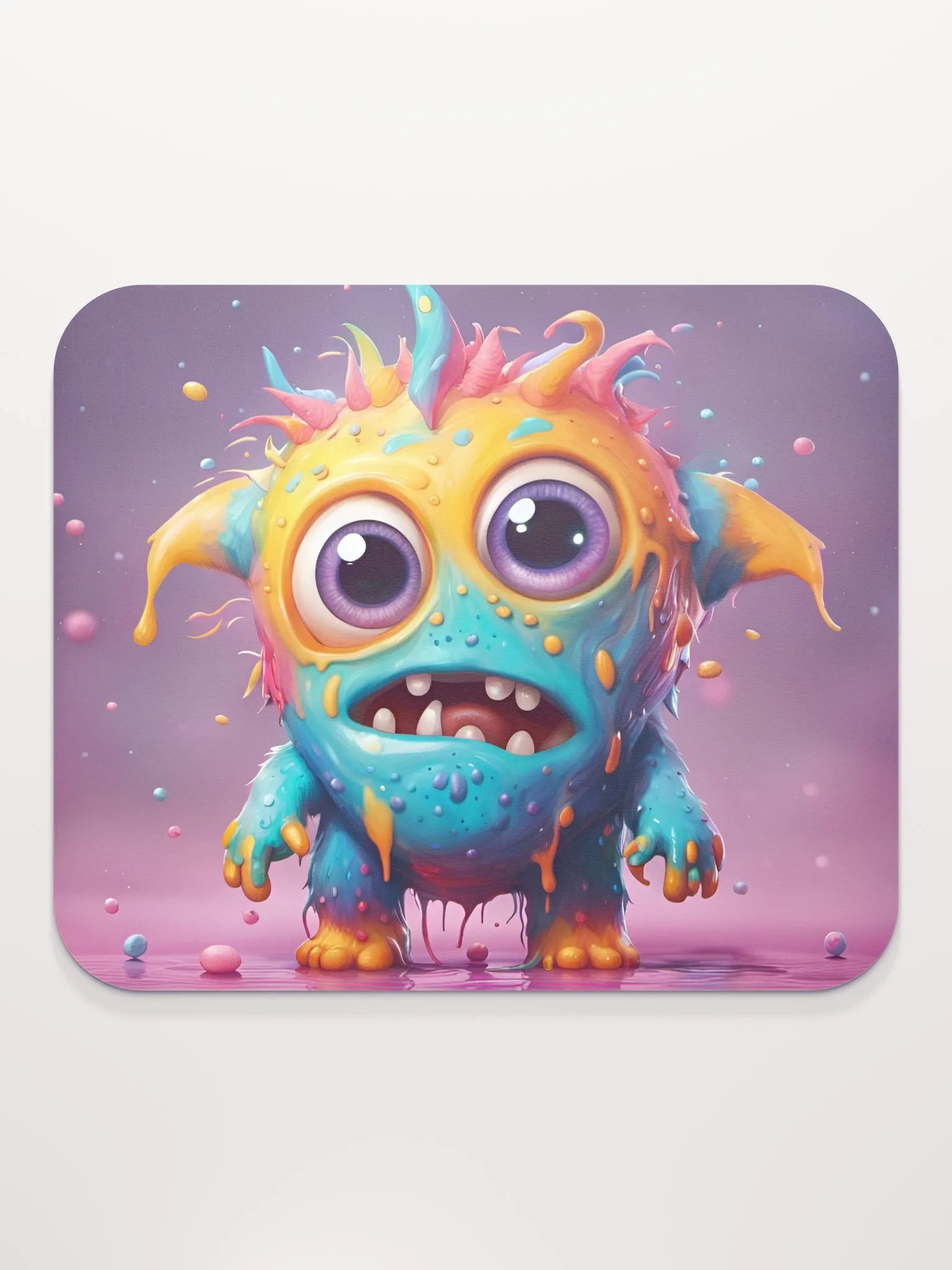 Monster Mouse Pad product image (2)