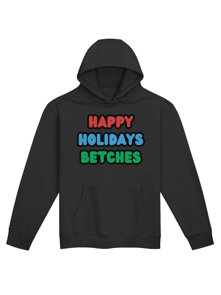 Happy Holidays Betches Pullover product image (4)