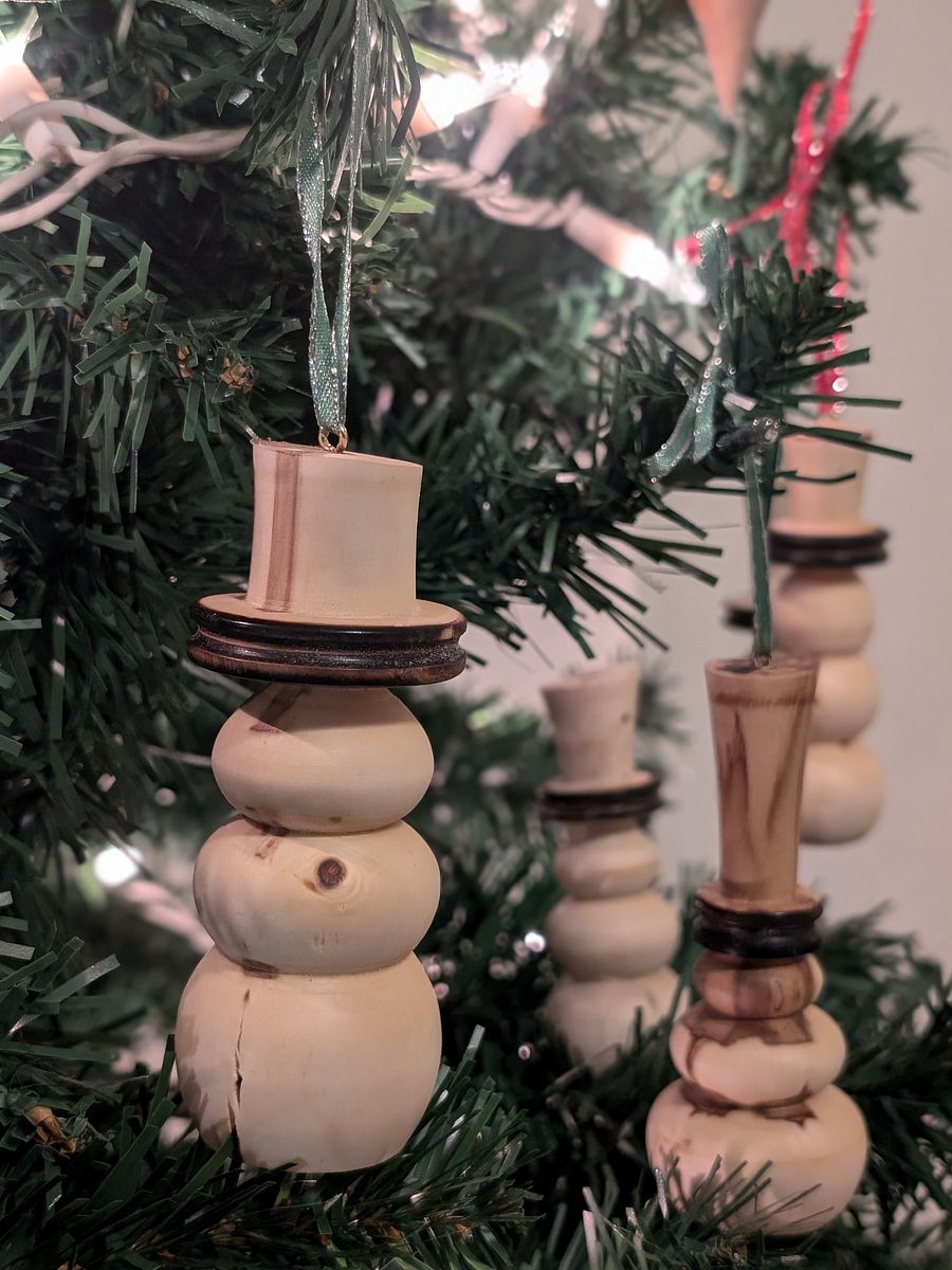 2024 Snowmen Ornaments Series (30) product image (9)