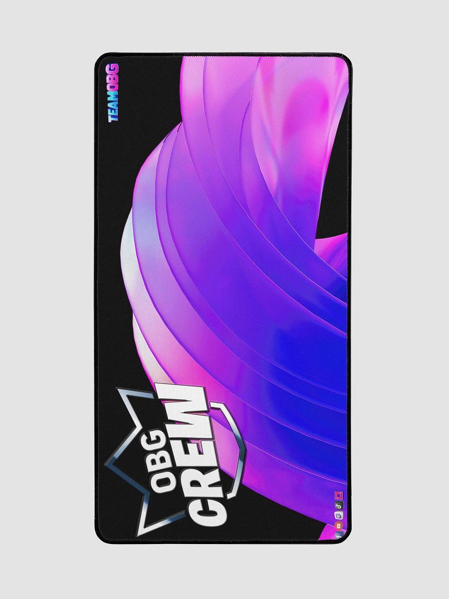 OBG Crew: Liquid Flow [Black] product image (3)